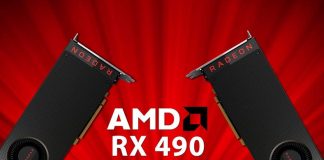 RX 490 Grafik Kartı İle İlgili Yeni Gelişme ! 1
