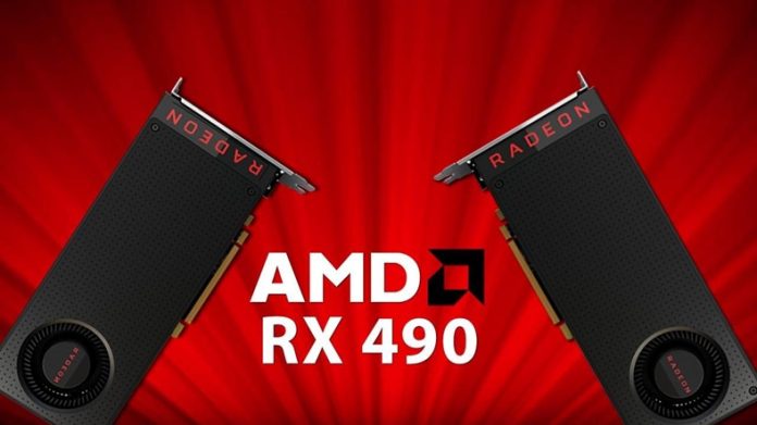 RX 490 Grafik Kartı İle İlgili Yeni Gelişme ! 1