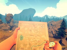 Firewatch İncelemesi 1