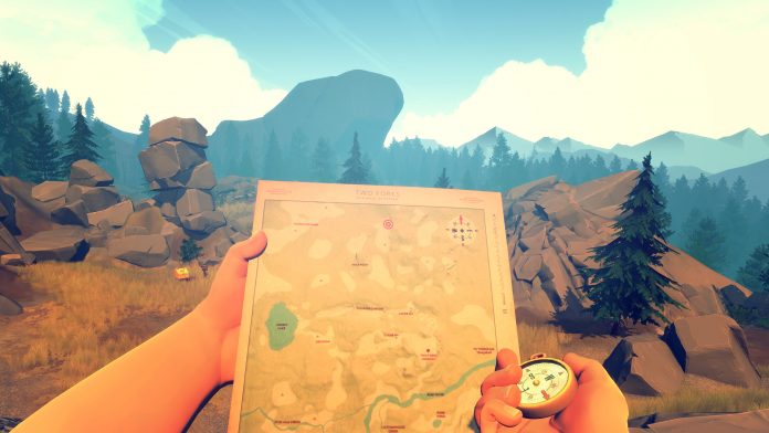 Firewatch İncelemesi 1