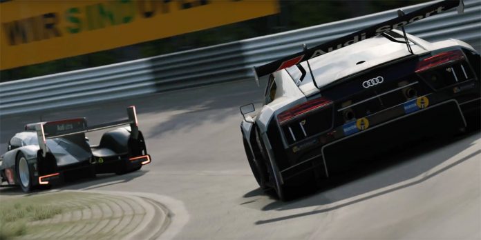 Yeni Gran Turismo Sport ortaya çıktı 