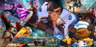 2016'nın en iyi multiplayer oyunları 2