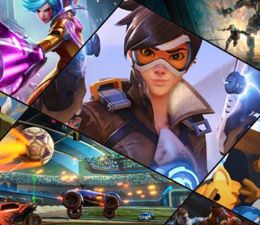 2016'nın en iyi multiplayer oyunları 2