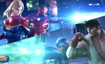 Marvel vs. Capcom: Infinite'in tanıtım videosu yayınlandı 
