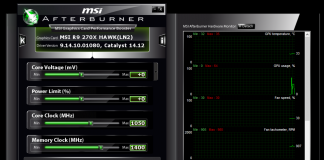 Oyuncular İçin Msi Afterburner Rehberi 2