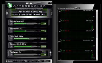 Oyuncular İçin Msi Afterburner Rehberi 2