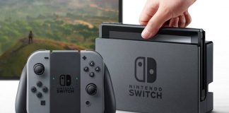 Nintendo Switch'in bataryası değiştirilemeyecek 
