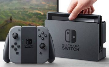 Nintendo Switch'in bataryası değiştirilemeyecek 