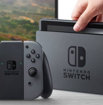 Nintendo Switch'in bataryası değiştirilemeyecek 