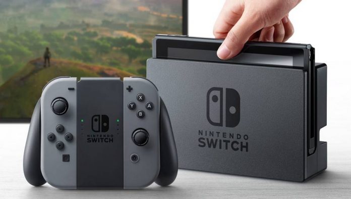 Nintendo Switch'in bataryası değiştirilemeyecek 