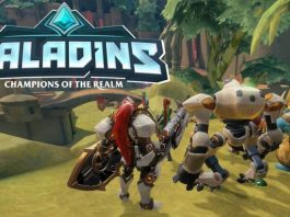 Paladins - Tüm Hatalar ve Çözümleri 1
