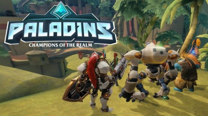 Paladins - Tüm Hatalar ve Çözümleri 1