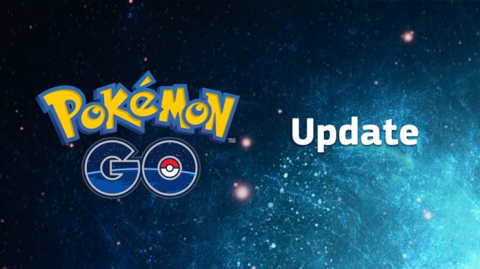 Pokemon GO'ya yeni güncelleme geldi 