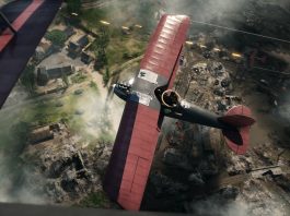 PS4 Pro için Battlefield 1'e yeni güncelleme geliyor 