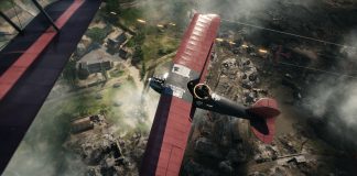 PS4 Pro için Battlefield 1'e yeni güncelleme geliyor 