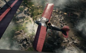 PS4 Pro için Battlefield 1'e yeni güncelleme geliyor 