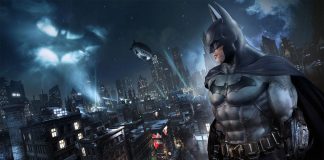 Batman: Return to Arkham, PS4 Pro için güncellendi 
