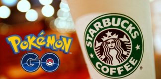 Starbucks ve Pokemon GO'dan büyük ortaklık! 1