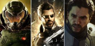 2016'nın en iyi Xbox oyunları 