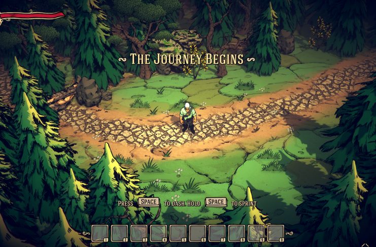 Grimm: Dark Legacy - İnceleme 1