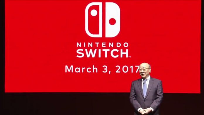 Nintendo Switch'in çıkış tarihi ve özellikleri resmen açıklandı 2
