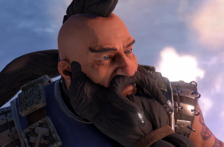 The Dwarves incelemesi 1