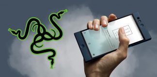 Razer, akıllı telefon sektörüne giriyor 2