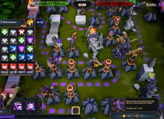 Shepherds of the Abyss - İnceleme 1
