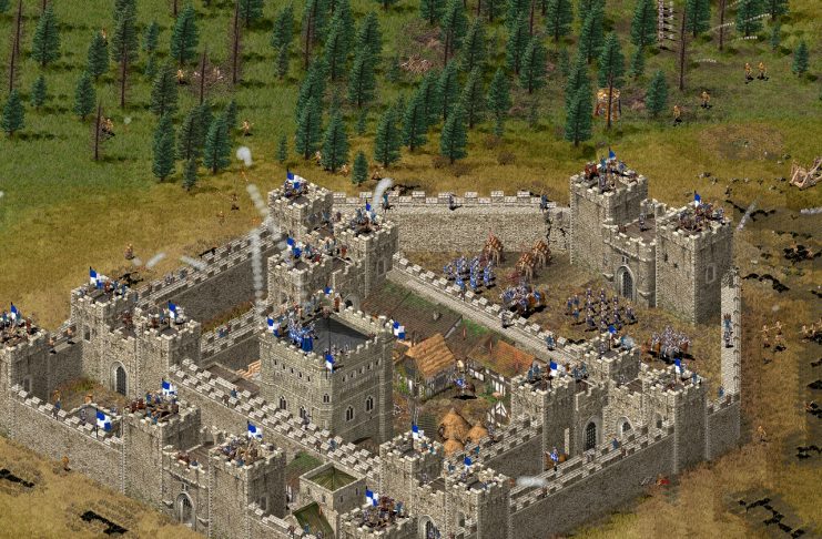 Stronghold 1 İncelemesi 2