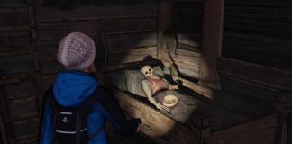 Through the Woods incelemesi 1