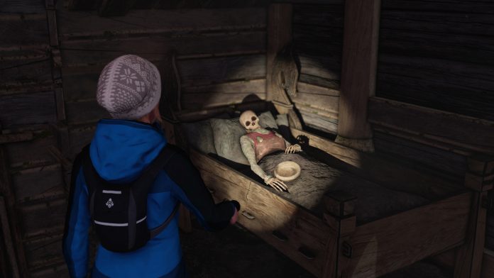 Through the Woods incelemesi 1