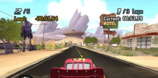 Cars 3 oyunu için geri sayım başladı 2