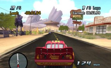 Cars 3 oyunu için geri sayım başladı 2