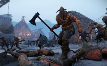 For Honor için kapalı beta kayıtları açıldı 