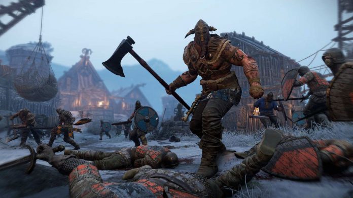 For Honor için kapalı beta kayıtları açıldı 