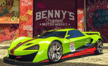Karşınızda GTA Online’ın En Pahalı Arabası! 