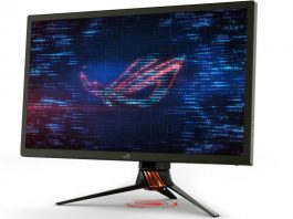 Asus'tan bir ilk: 4K 144Hz oyuncu monitörünü tanıttı! 