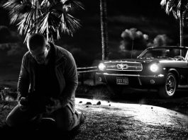 Sin City'nin oyunu geliyor! 