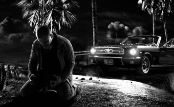 Sin City'nin oyunu geliyor! 