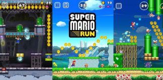 Üç milyondan fazla oyuncu Super Mario Run'u satın aldı 