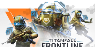 Titanfall Frontline iptal oldu! 1