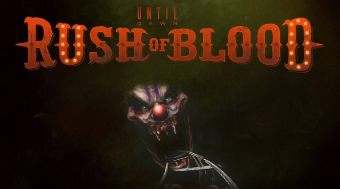 Until Dawn: Rush of Blood incelemesi 2