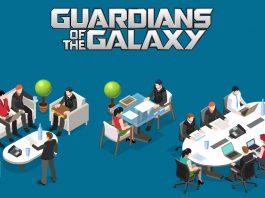 Guardians Of The Galaxy'nin çıkış tarihi öğrenildi 2