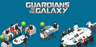 Guardians Of The Galaxy'nin çıkış tarihi öğrenildi 2