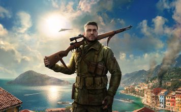 Sniper Elite 4'ten ilk video geldi 2
