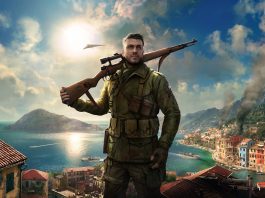 Ve Sniper Elite 4 Sistem Gereksinimleri Açıklandı ! 2