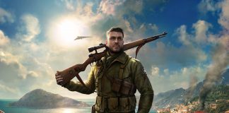 Ve Sniper Elite 4 Sistem Gereksinimleri Açıklandı ! 2