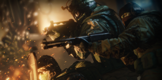 Rainbow Six Siege için 2.1.0 güncellemesi çıktı 2
