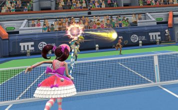 VR Tennis Online yarın görücüye çıkıyor 