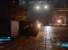Final Fantasy VII Remake'den yeni fotoğraflar geldi 